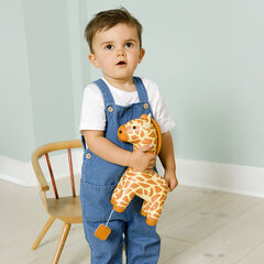 Safari Collection Musical Animals Giraffe Friend  hi-res